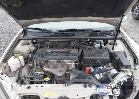 2004 Toyota Camry Le из США, поврежденный, VIN 4T1BE32K34U353272